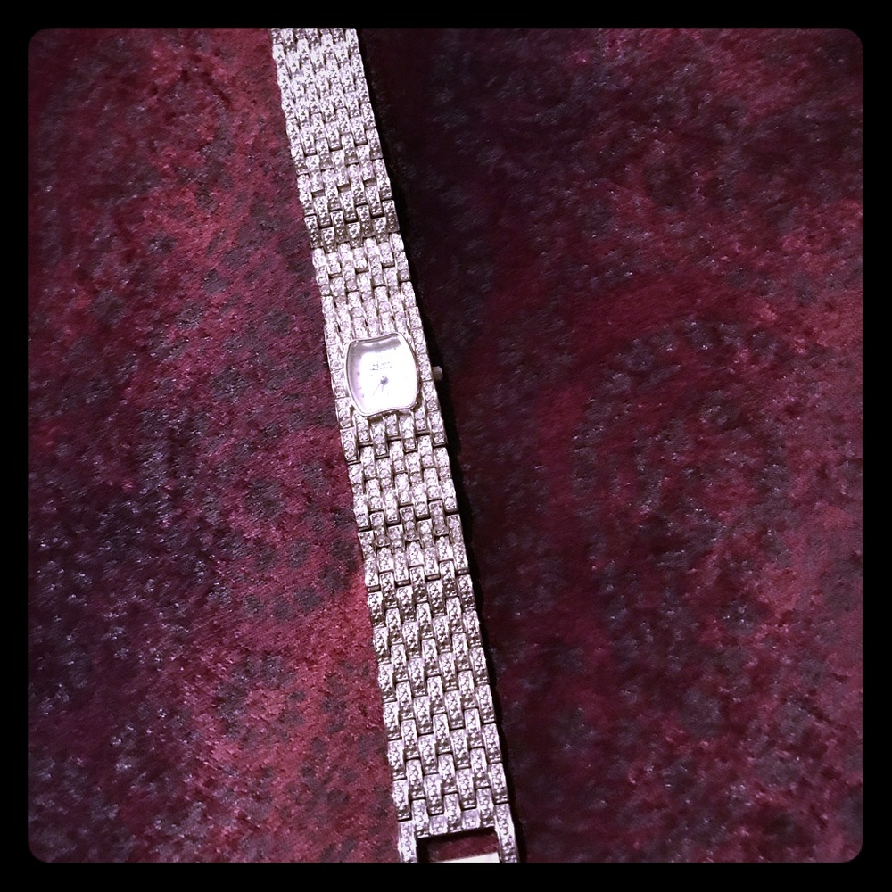 Diamond watch